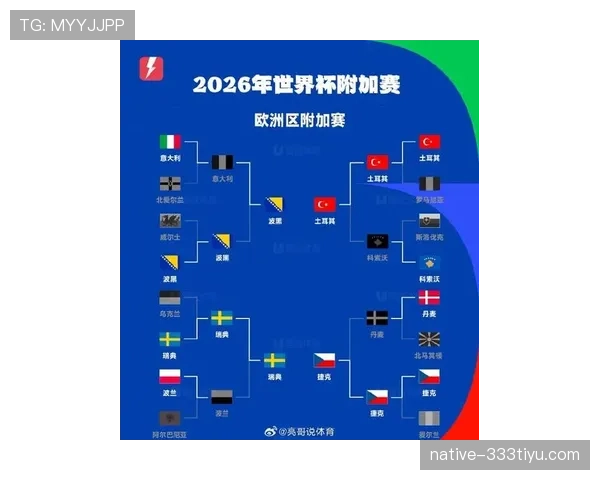 波黑冲击2026世界杯赛程前瞻:能否突围欧洲区预选赛 波黑冲击2026世界杯赛程前瞻:能否突围欧洲区预选赛