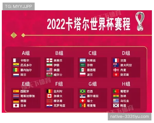 世界杯美国队D组赛程对排名影响分析